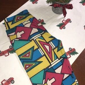 LuLaRoe Pants - 💥Price Firm💥BNWOT One Size Lularoe Leggings LuLaRoe Pants - 💥Price Firm💥BNWOT One Size Lularoe Leggings